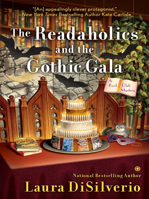 Cover image for The Readaholics and the Gothic Gala